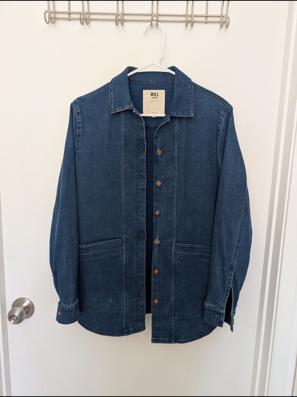 Sezane Will Jacket